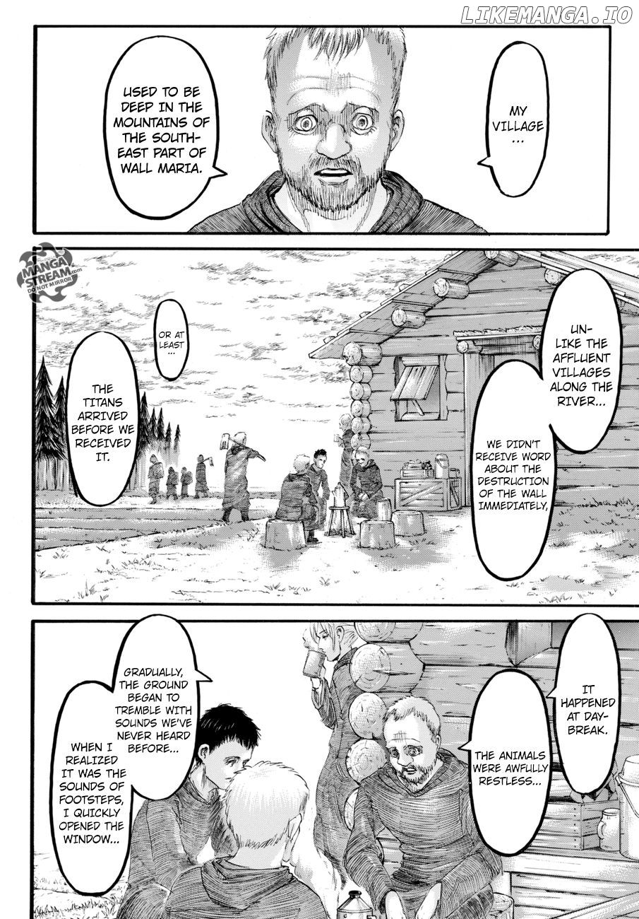 Attack on Titan, Chapter 96 image 37